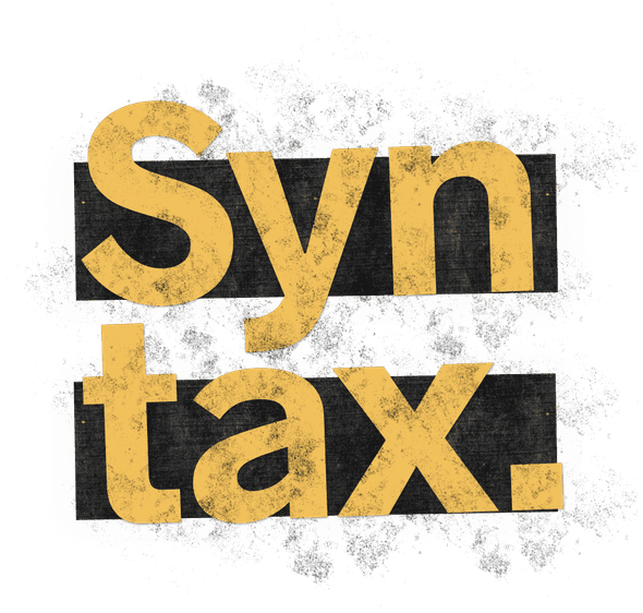Syntax.fm podcast logo