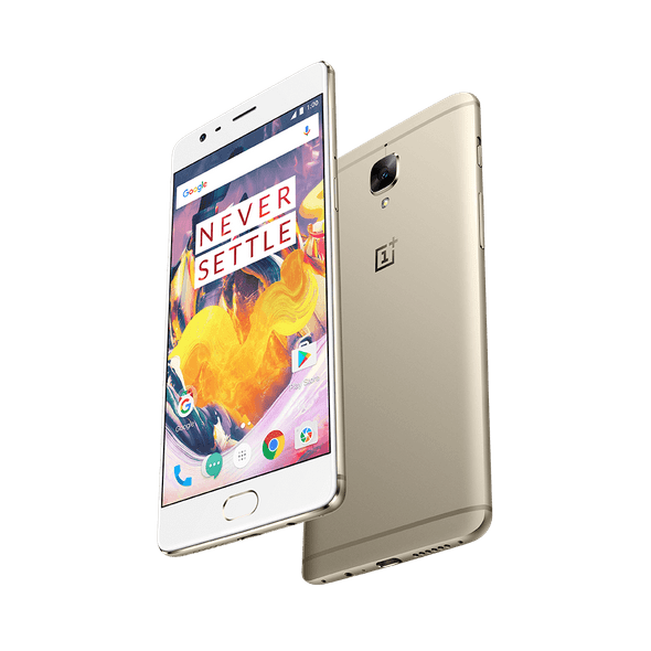 OnePlus 3T Soft Gold